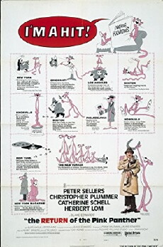 The Return of the Pink Panther (1975) - Stream Online