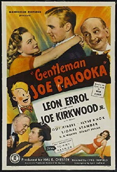 Gentleman Joe Palooka (1946) - Stream Online
