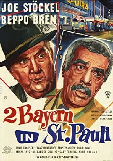 Zwei Bayern in St. Pauli (1956) - Stream Online