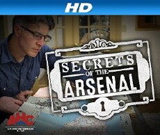 Secrets of the Arsenal (2014) - Stream Online