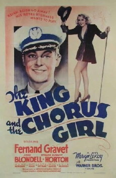The King and the Chorus Girl (1937) - Stream Online