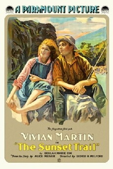 The Sunset Trail (1917) - Stream Online