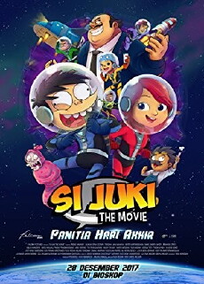 Si Juki (2017) - Stream Online