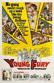 Young Fury (1965) - Stream Online