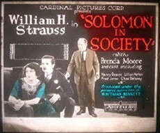Solomon in Society (1922) - Stream Online