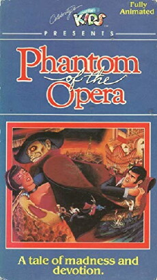 The Phantom of the Opera (1988) - Stream Online