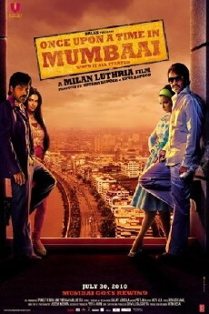 Once Upon a Time in Mumbai (2010) - Stream Online
