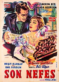 The Last Breath (1958) - Stream Online