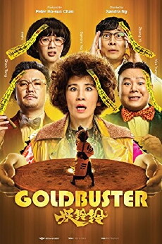 Goldbuster (2017) - Stream Online
