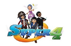 Super 4 (2014) - Stream Online
