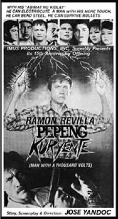 Pepeng Kuryente (1988) - Stream Online
