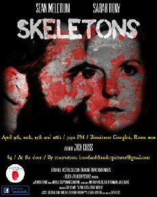 Skeletons (2016) - Stream Online