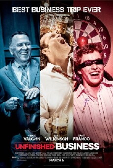 Unfinished Business (2015) - Stream Online