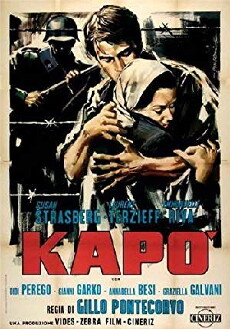Kapo (1960) - Stream Online