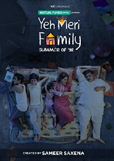 Yeh Meri Family (2018) - Stream Online