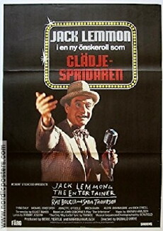 The Entertainer (1975) - Stream Online