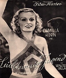 Leichtsinnige Jugend (1931) - Stream Online