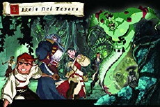 L'isola del Tesoro (Treasure Island) (2016) - Stream Online