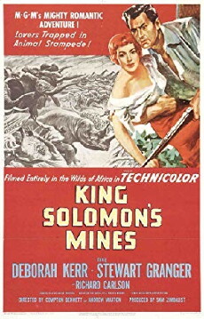 King Solomon's Mines (1950) - Stream Online