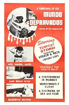 Mundo depravados (1967) - Stream Online