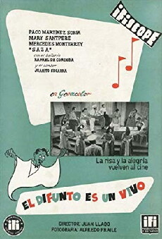 El difunto es un vivo (1956) - Stream Online