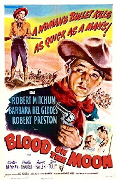 Blood on the Moon (1948) - Stream Online