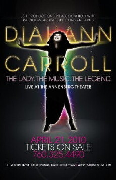 Diahann Carroll: The Lady. The Music. The Legend (2010) - Stream Online