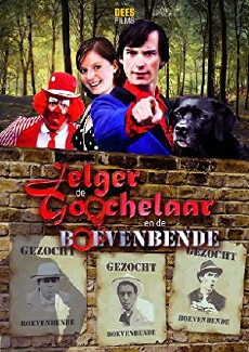 Jelger de Goochelaar en de Boevenbende (2014) - Stream Online
