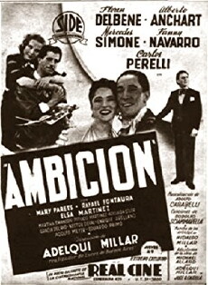Ambición (1939) - Stream Online