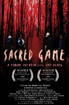 Sacred Game (2009) - Stream Online
