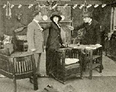 The Governor's Ghost (1914) - Stream Online