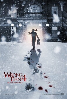 Wrong Turn 4: Bloody Beginnings (2011) - Stream Online