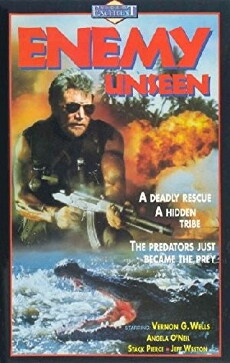Enemy Unseen (1989) - Stream Online