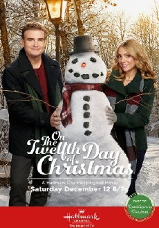On the Twelfth Day of Christmas (2015) - Stream Online