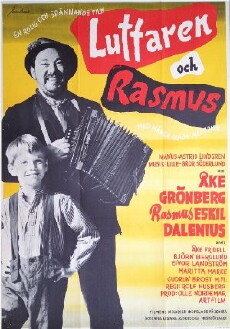 Rasmus und der Vagabond (1955) - Stream Online