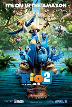 Rio 2 (2014) - Stream Online
