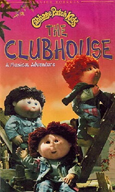 Cabbage Patch Kids: The Club House (1996) - Stream Online