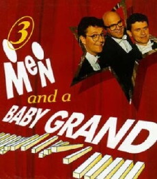 Three Men and a Baby Grand (1994) - Stream Online