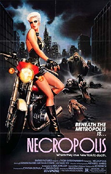 Necropolis (1986) - Stream Online