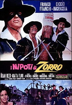 The Nephews of Zorro (1968) - Stream Online