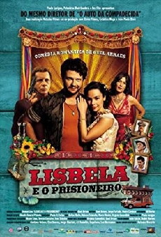 Lisbela and the Prisoner (2003) - Stream Online