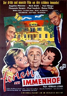 Ferien auf Immenhof (1957) - Stream Online