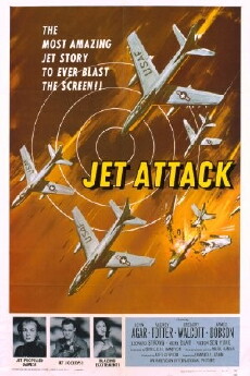 Jet Attack (1958) - Stream Online