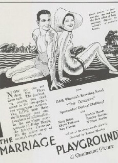 The Marriage Playground (1929) - Stream Online