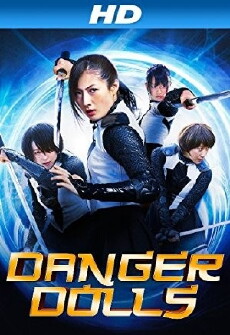 Danger Dolls (2014) - Stream Online