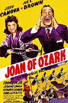 Joan of Ozark (1942) - Stream Online