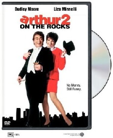 Arthur 2: On the Rocks (1988) - Stream Online