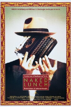 Naked Lunch (1991) - Stream Online