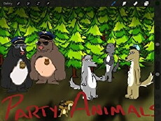Party Animals (2017) - Stream Online
