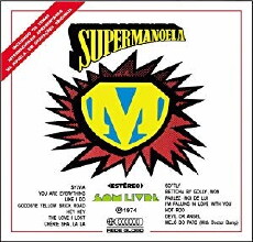 Supermanoela (1974) - Stream Online